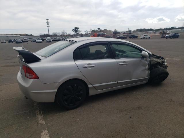 Изображение 3 2008 HONDA CIVIC LX 2008 с VIN 2HGFA16558H327504