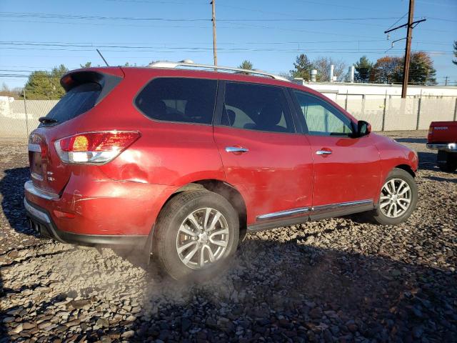 Obraz 3 z 2014 NISSAN PATHFINDER S 2014 z VIN 5N1AR2MM5EC681616