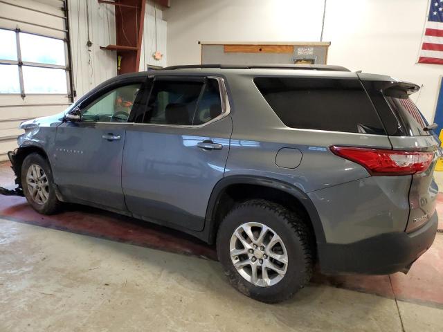 Изображение 2 2019 CHEVROLET TRAVERSE LT 2019 с VIN 1GNEVGKW2KJ205325