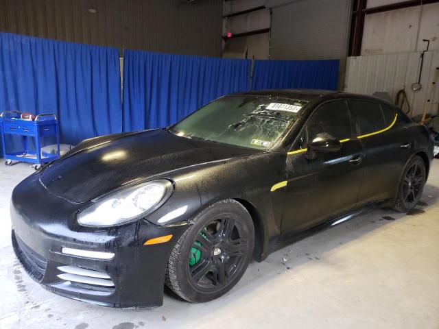 Изображение 1 2014 PORSCHE PANAMERA 2 2014 с VIN WP0AA2A78EL005980