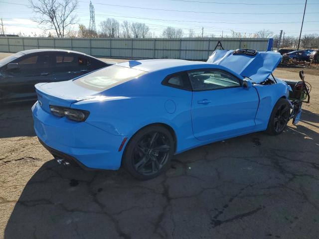 Изображение 3 2022 CHEVROLET CAMARO LT1 2022 с VIN 1G1FF1R7XN0101898