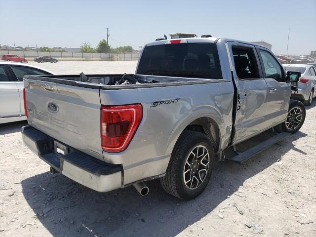 Изображение 3 2021 FORD F150 SUPERCREW 2021 с VIN 1FTEW1CP9MFA50627