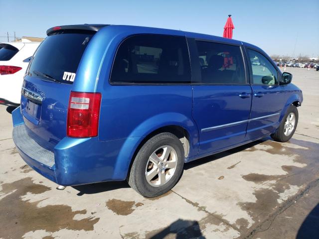 Image 3 of 2008 DODGE GRAND CARAVAN SXT 2008 with VIN 2D8HN54P08R772476