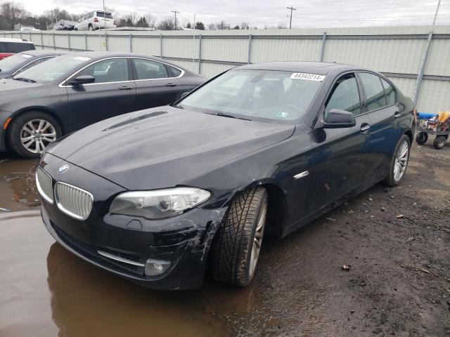 2011 BMW 550 I 2011 image