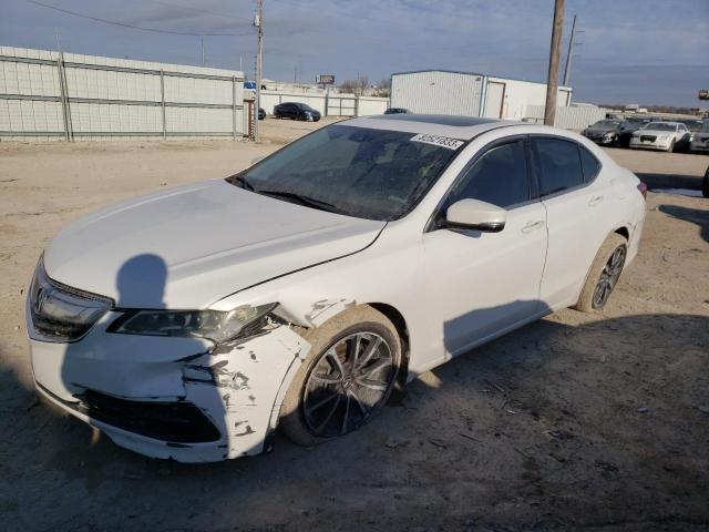 2015 ACURA TLX TECH 2015 image
