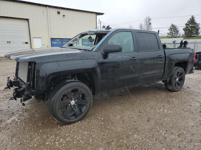 Image 1 of 2015 CHEVROLET SILVERADO K1500 LT 2015 with VIN 3GCUKREC8FG311053