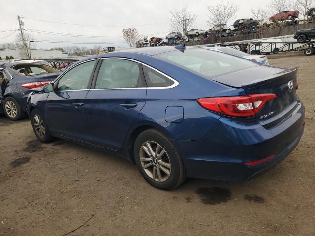 Изображение 2 2015 HYUNDAI SONATA SE 2015 с VIN 5NPE24AF1FH185763