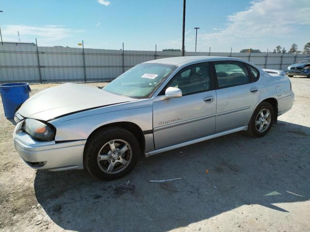 2004 CHEVROLET IMPALA LS 2004 image