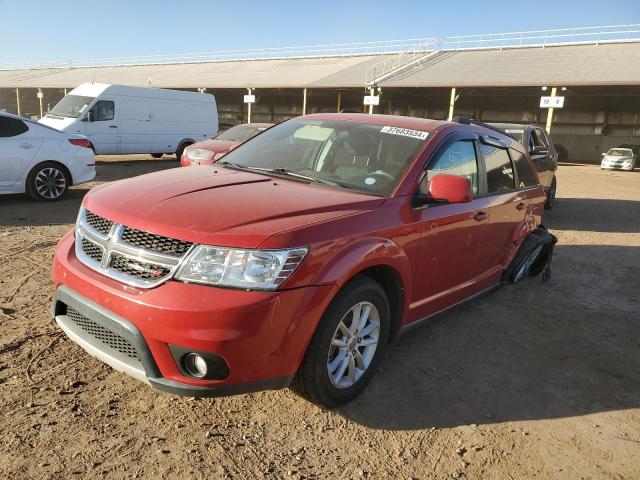 Изображение 1 2015 DODGE JOURNEY SXT 2015 с VIN 3C4PDCBG3FT581133