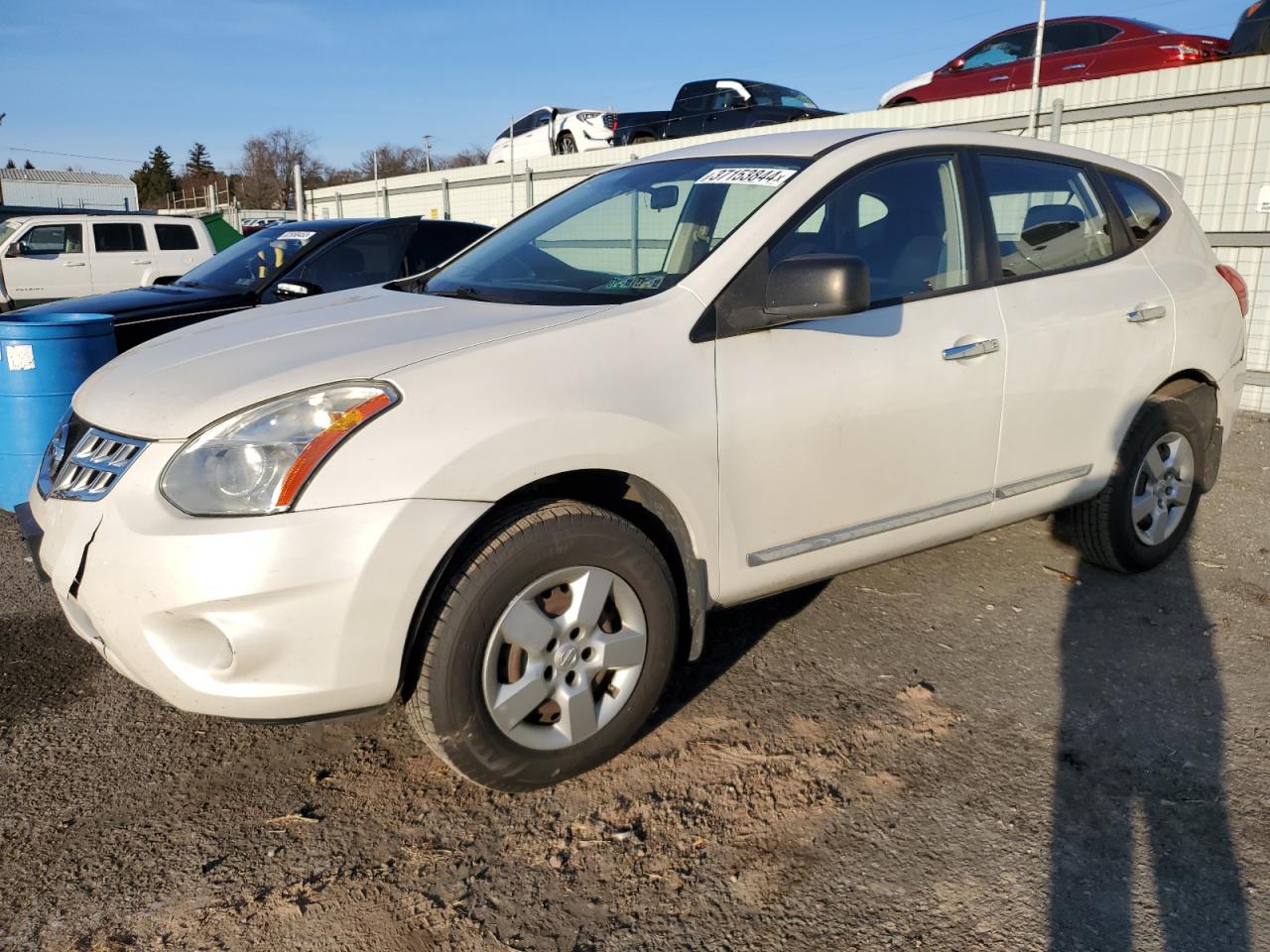 Image 1 of 2013 NISSAN ROGUE S 2013 with VIN JN8AS5MV1DW100522