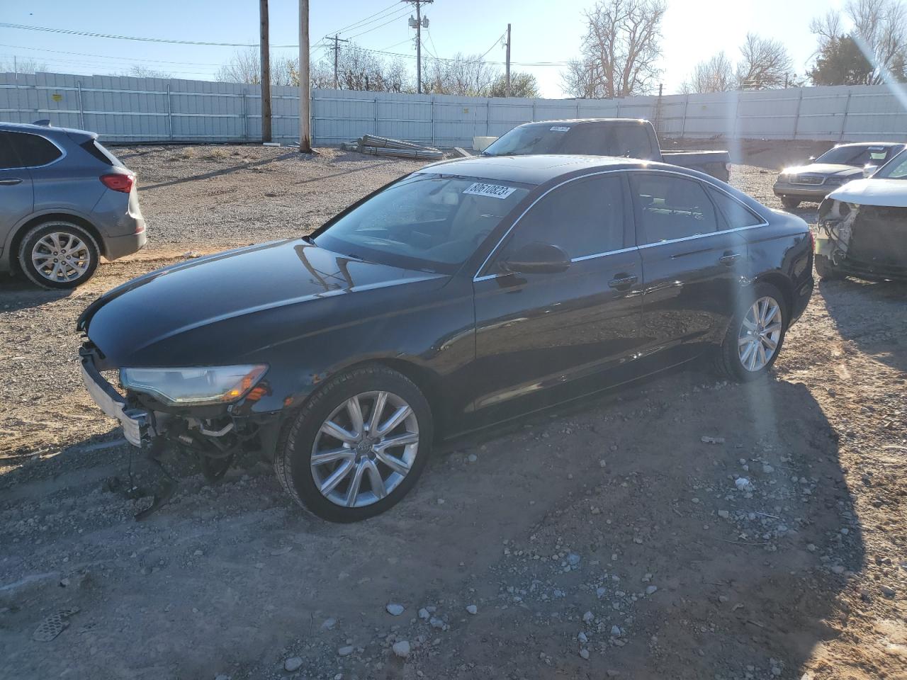 Obraz 2013 AUDI A6 PREMIUM PLUS 2013