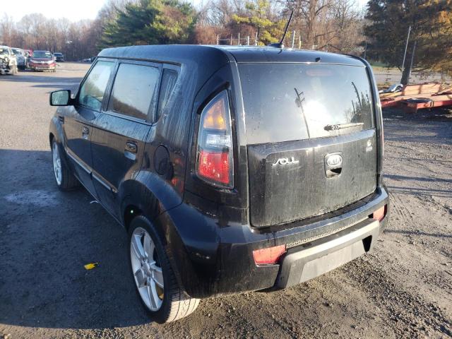 Изображение 3 2010 KIA SOUL + 2010 с VIN KNDJT2A25A7038243