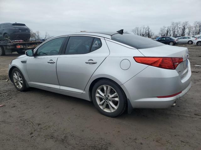 Image 2 of 2011 KIA OPTIMA EX 2011 with VIN KNAGN4A77B5061917
