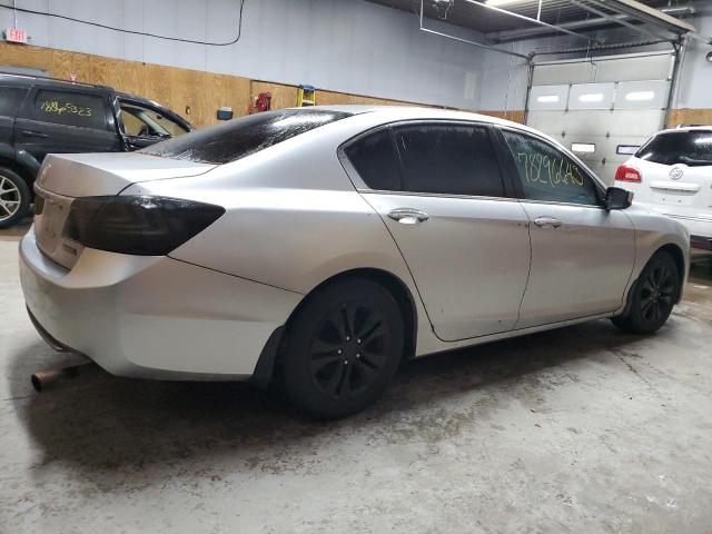 Image 3 of 2014 HONDA ACCORD LX 2014 with VIN 1HGCR2F3XEA041111