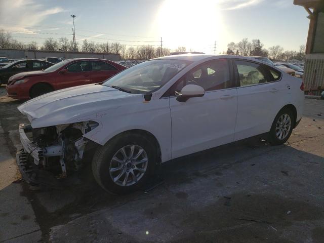 Изображение 2015 FORD FUSION S 2015