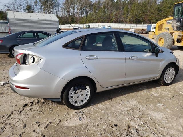 Image 3 of 2014 FORD FIESTA S 2014 with VIN 3FADP4AJ7EM163587