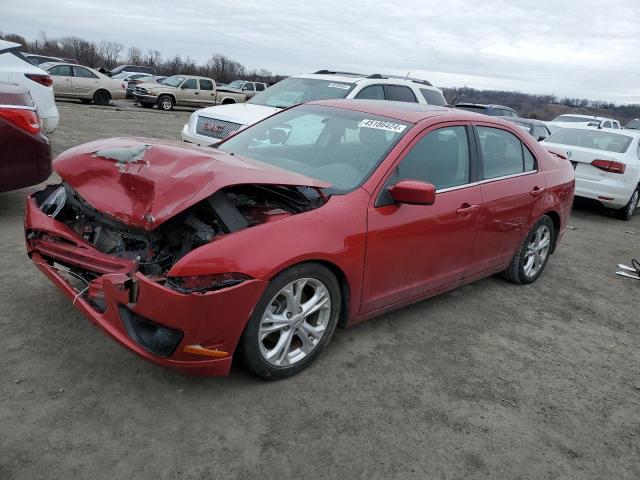 Obraz 2012 FORD FUSION SE 2012