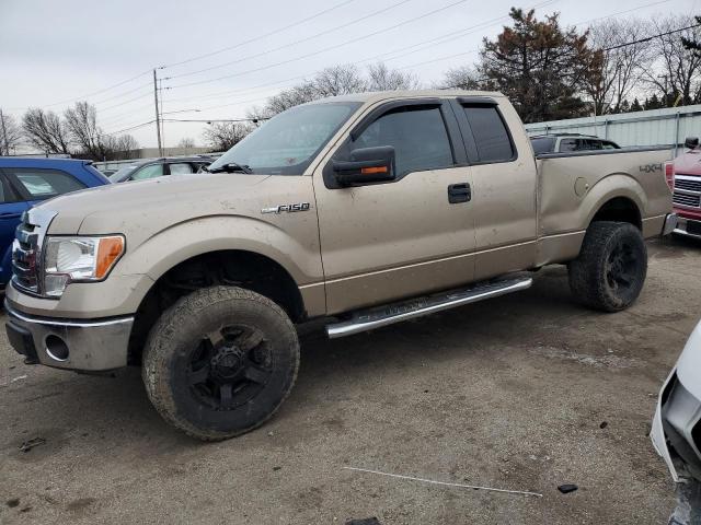 Obraz 1 z 2011 FORD F150 SUPER CAB 2011 z VIN 1FTFX1EFXBFB66678