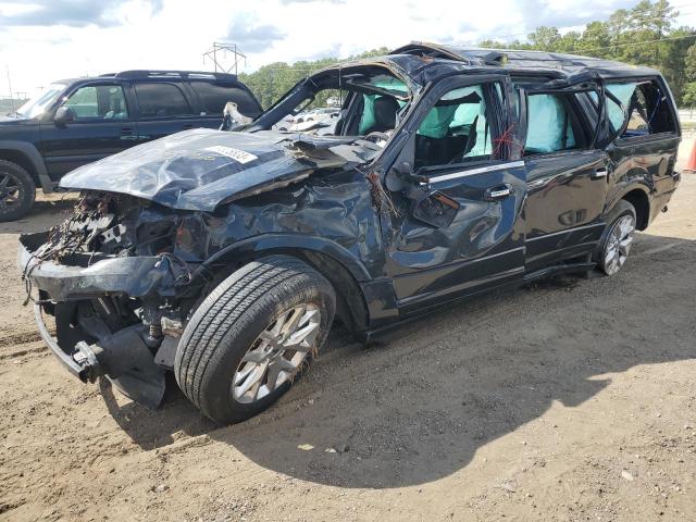 Изображение 1 2015 FORD EXPEDITION EL LIMITED 2015 с VIN 1FMJK1KT6FEF08539