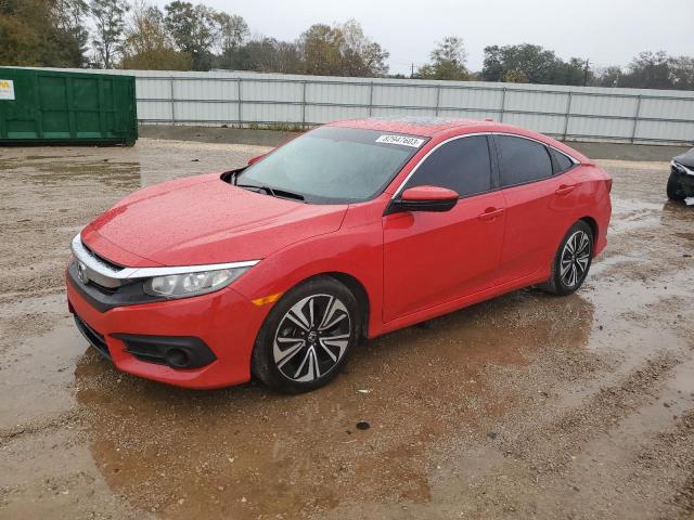 Image 1 of 2016 HONDA CIVIC EXL 2016 with VIN 2HGFC1F7XGH645791