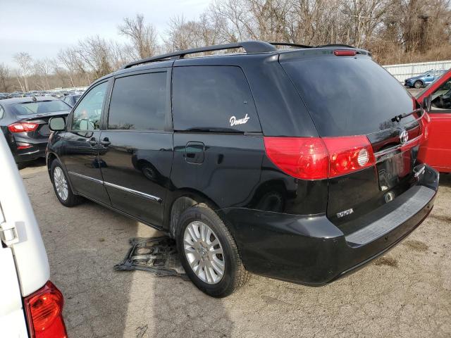 Obraz 2 z 2008 TOYOTA SIENNA XLE 2008 z VIN 5TDBK22C38S012044