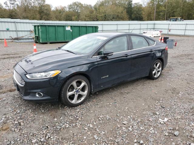 Obraz 2014 FORD FUSION SE HYBRID 2014
