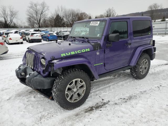 2017 JEEP WRANGLER RUBICON 2017 image