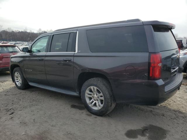 Image 2 of 2015 CHEVROLET SUBURBAN K1500 LT 2015 with VIN 1GNSKJKC4FR268402