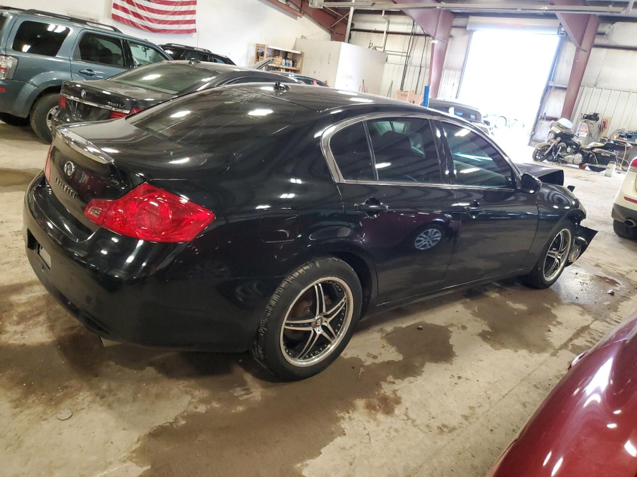 Изображение 3 2012 INFINITI G25  2012 с VIN JN1DV6AR4CM861569