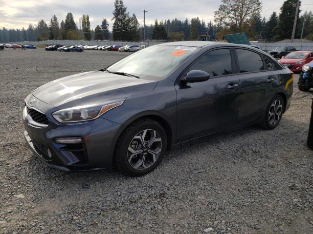 Obraz 2019 KIA FORTE FE 2019