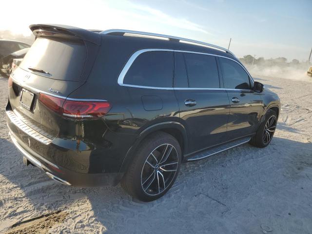 Image 3 of 2021 MERCEDES-BENZ GLS 450 4MATIC 2021 with VIN 4JGFF5KE4MA527565