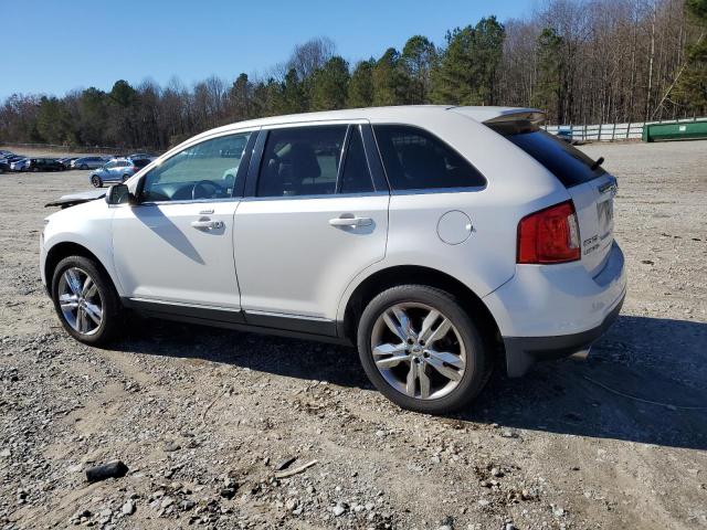 Image 2 of 2011 FORD EDGE LIMITED 2011 with VIN 2FMDK3KC4BBB64580