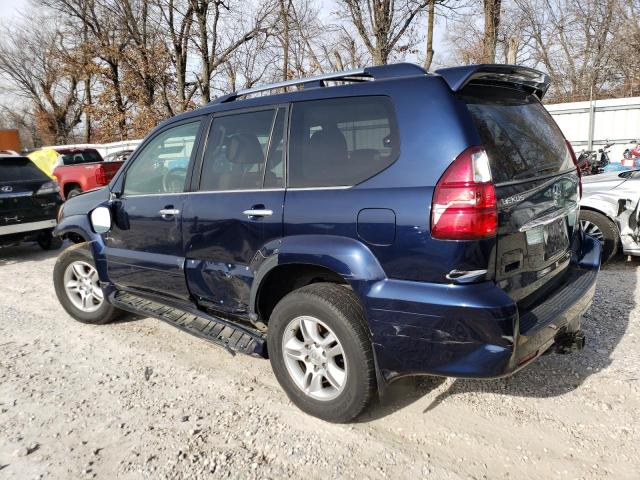 Изображение 2 2008 LEXUS GX 470 2008 с VIN JTJBT20X980160489