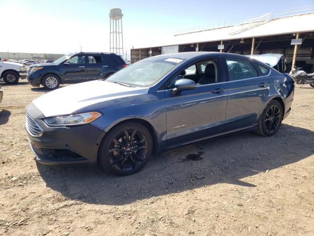 2018 FORD FUSION SE HYBRID 2018 image