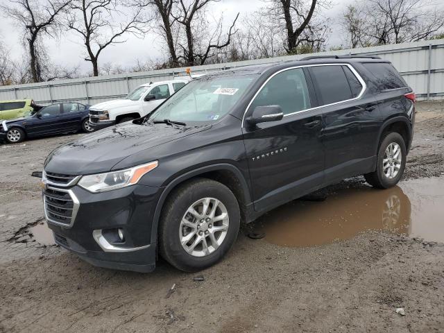 Obraz 2021 CHEVROLET TRAVERSE LT 2021