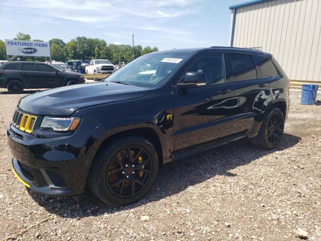 Изображение 1 2018 JEEP GRAND CHEROKEE TRACKHAWK 2018 с VIN 1C4RJFN94JC309615