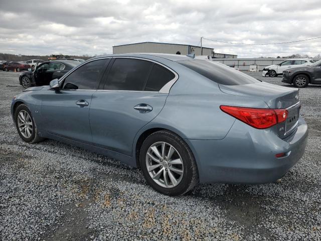 Изображение 2 2017 INFINITI Q50 PREMIUM 2017 с VIN JN1EV7AR6HM834083