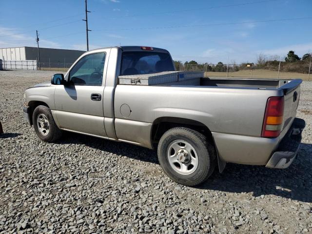 Obraz 2 z 2000 CHEVROLET SILVERADO C1500 2000 z VIN 1GCEC14W8YZ177825