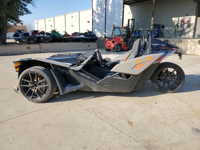 Image 3 of 2022 POLARIS SLINGSHOT SLR 2022 with VIN 57XAAFHB0N8149261