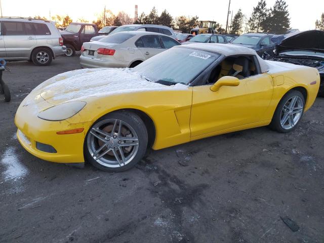 2007 CHEVROLET CORVETTE  2007 image