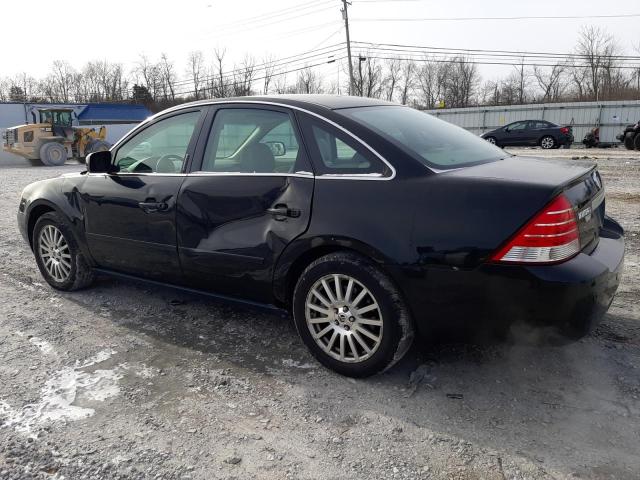 Image 2 of 2005 MERCURY MONTEGO PREMIER 2005 with VIN 1MEFM43165G610153