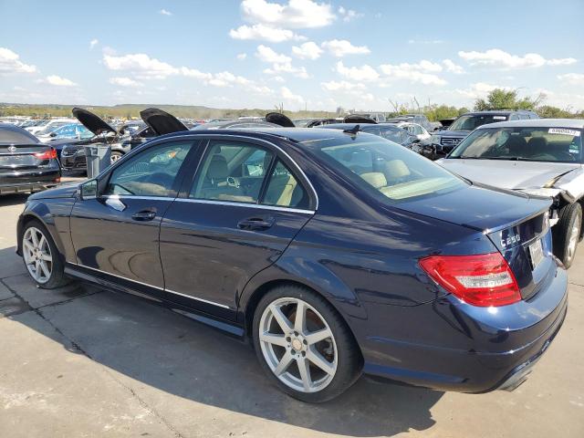 Изображение 2 2014 MERCEDES-BENZ C 250 2014 с VIN WDDGF4HB7EG250866