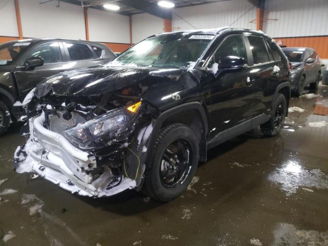 Изображение 1 2023 TOYOTA RAV4 LE 2023 с VIN 2T3BWRFV9PW168076