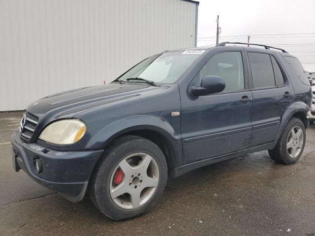 Изображение 1 2001 MERCEDES-BENZ ML 55 2001 с VIN 4JGAB74E91A259266