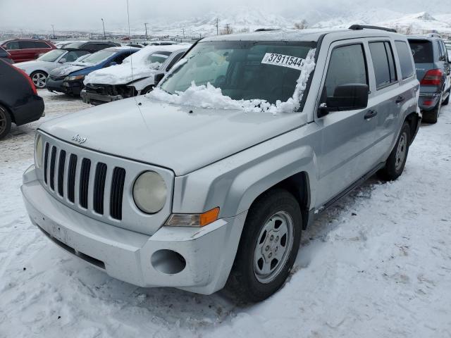 2007 JEEP PATRIOT SPORT 2007 image