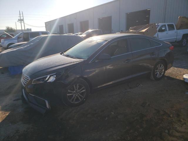 Image 1 of 2016 HYUNDAI SONATA SE 2016 with VIN 5NPE24AF6GH385507
