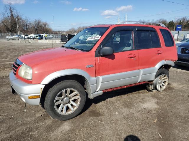 Image 1 of 2005 SUZUKI GRAND VITARA LX 2005 with VIN JS3TD62V254100101