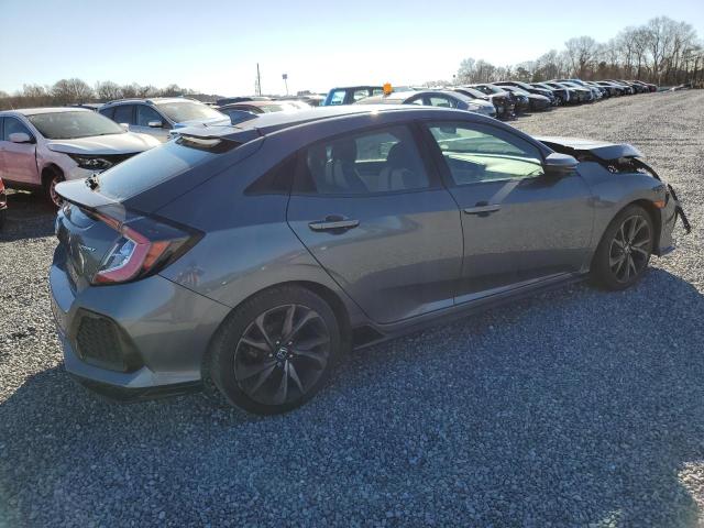 Image 3 of 2018 HONDA CIVIC SPORT 2018 with VIN SHHFK7H43JU231836