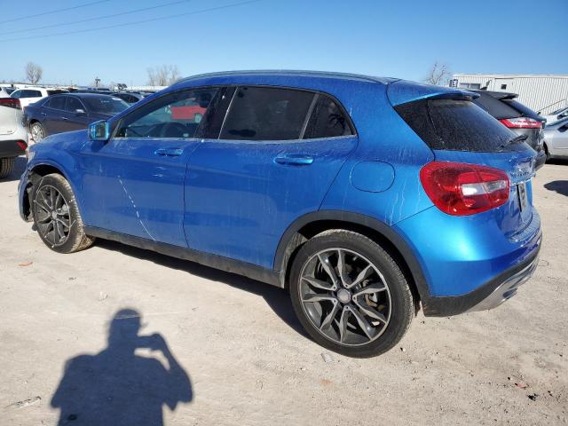 Image 2 of 2016 MERCEDES-BENZ GLA 250 4MATIC 2016 with VIN WDCTG4GB4GJ211451