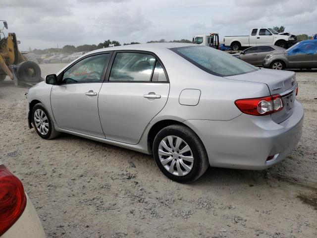Image 2 of 2012 TOYOTA COROLLA BASE 2012 with VIN 2T1BU4EE8CC871084